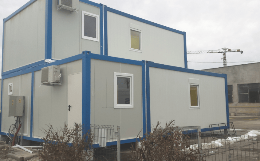 Office containers