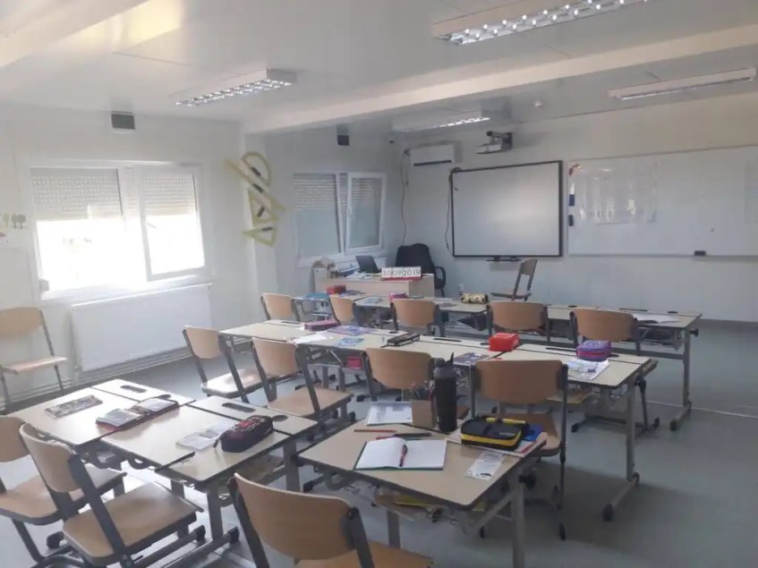 School containers